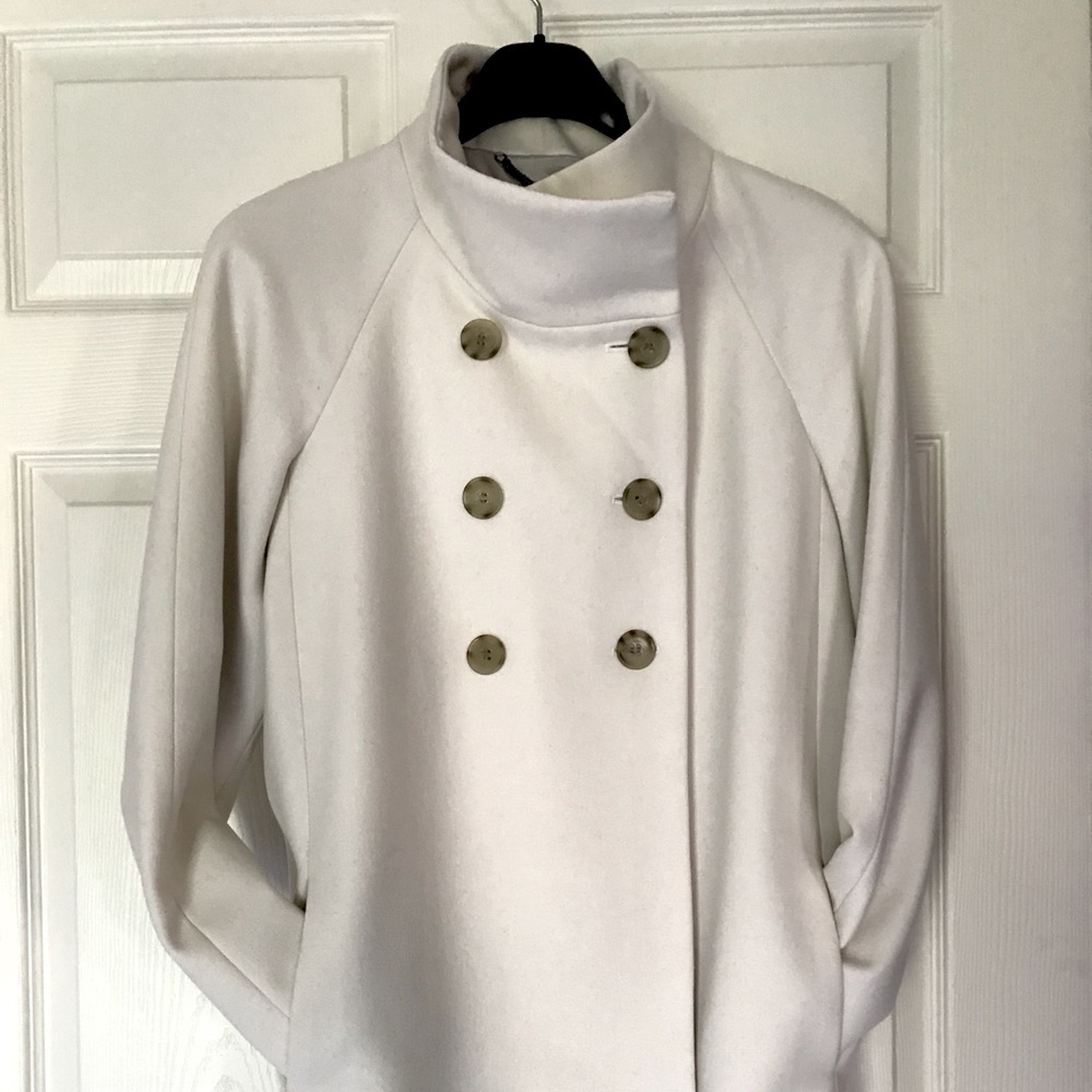J Crew Wool Coat Women’s 10